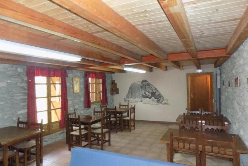 Refugi D' Alos Alos d'Isil Dış mekan fotoğraf
