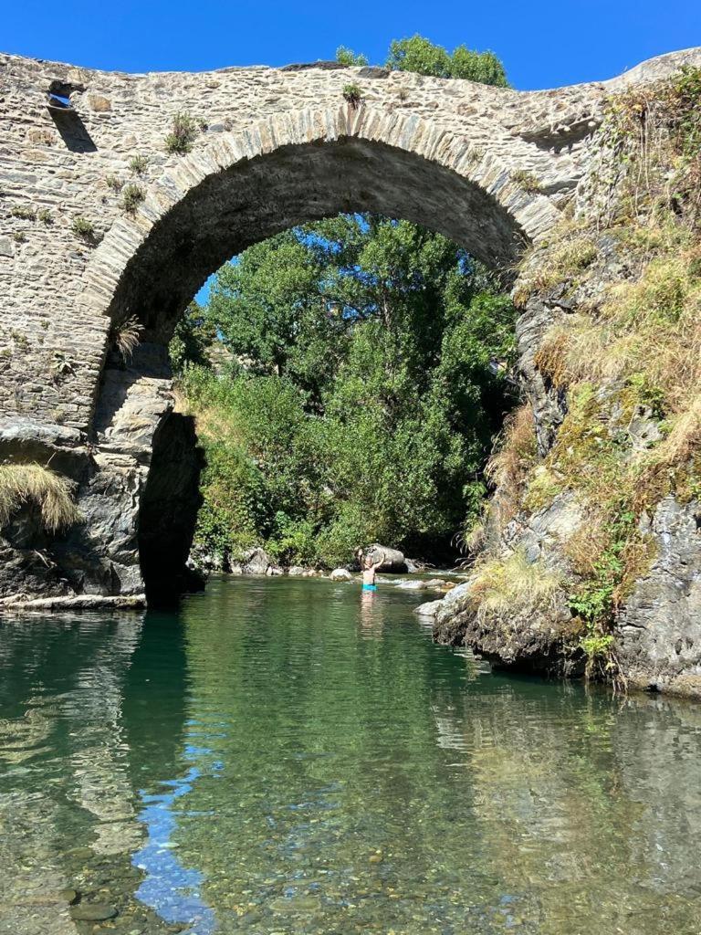 Refugi D' Alos Alos d'Isil Dış mekan fotoğraf